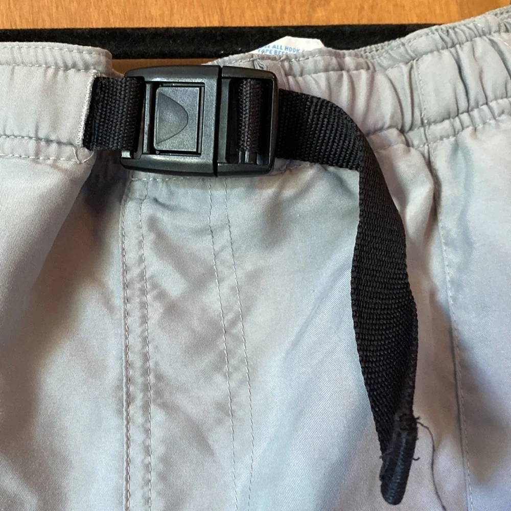 Sand N Sun belted swim trunks